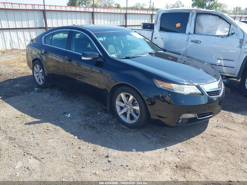 ACURA TL 3.5
