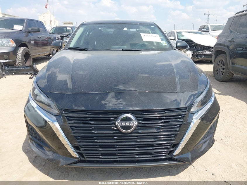 2025 Nissan Altima Sv Fwd VIN: 1N4BL4DV4SN308006 Lot: 43343590