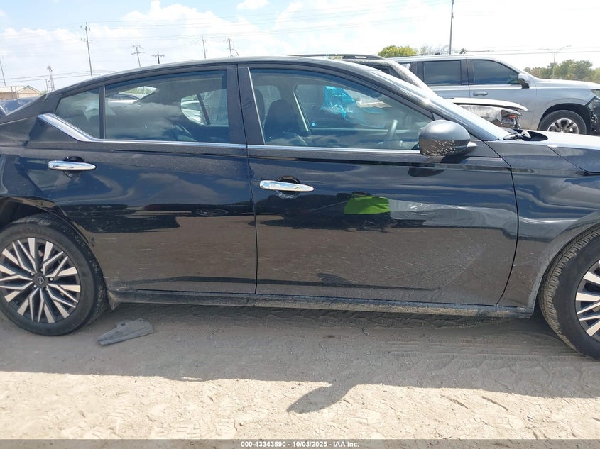 2025 Nissan Altima Sv Fwd VIN: 1N4BL4DV4SN308006 Lot: 43343590