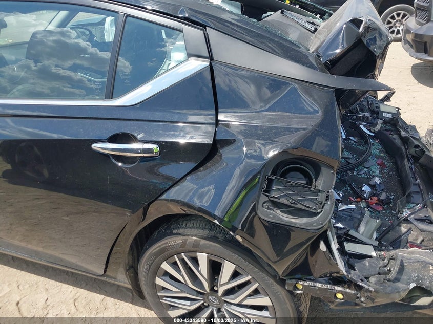 2025 Nissan Altima Sv Fwd VIN: 1N4BL4DV4SN308006 Lot: 43343590