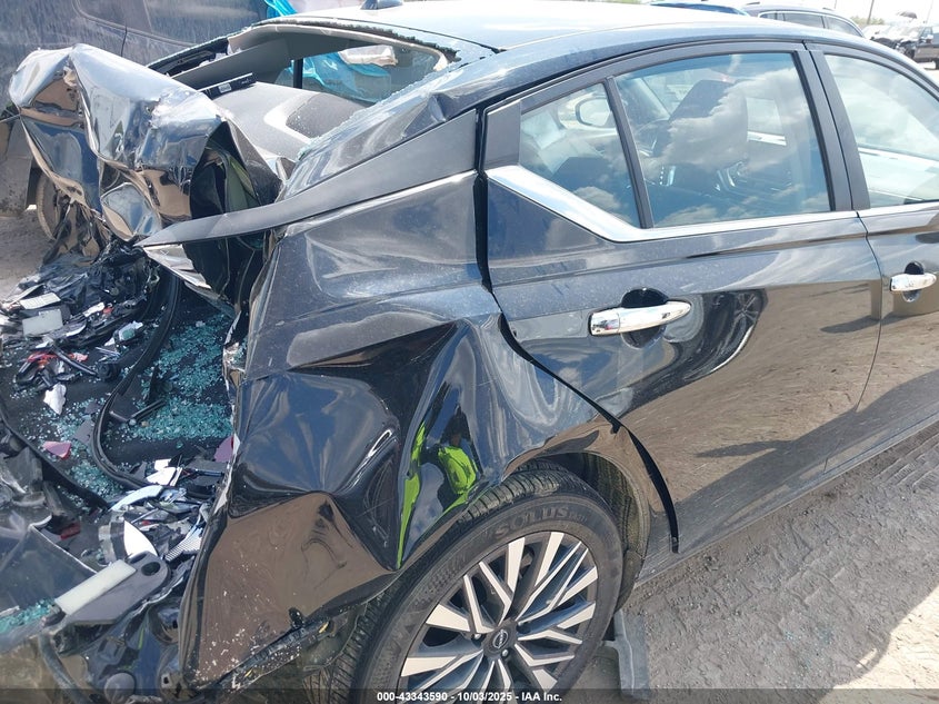 2025 Nissan Altima Sv Fwd VIN: 1N4BL4DV4SN308006 Lot: 43343590