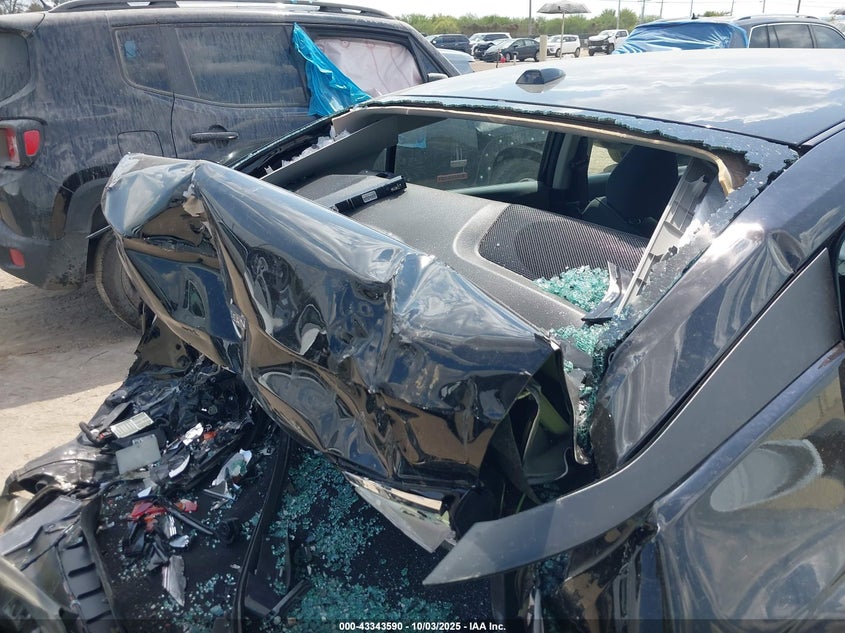 2025 Nissan Altima Sv Fwd VIN: 1N4BL4DV4SN308006 Lot: 43343590