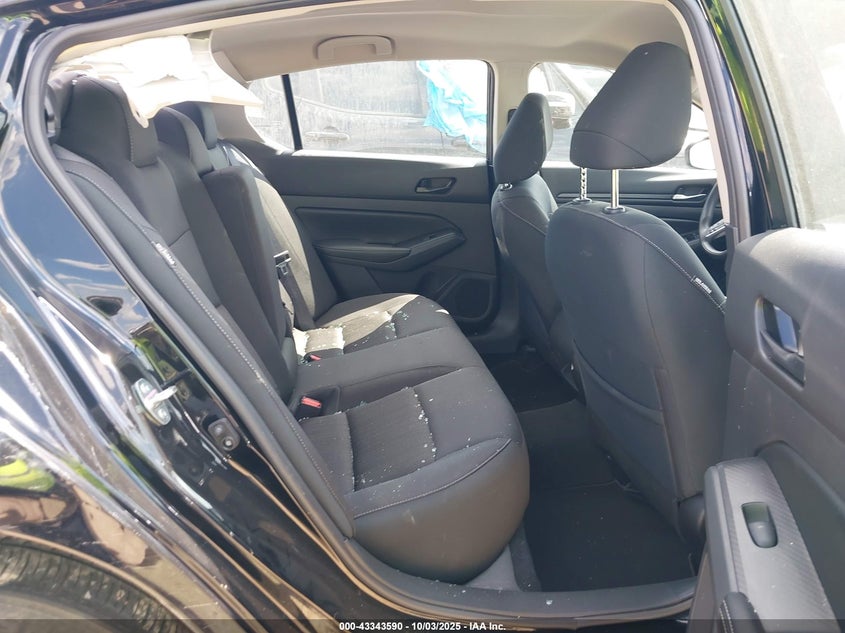 2025 Nissan Altima Sv Fwd VIN: 1N4BL4DV4SN308006 Lot: 43343590