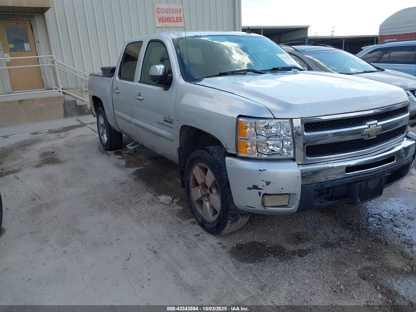 CHEVROLET SILVERADO 1500 LT