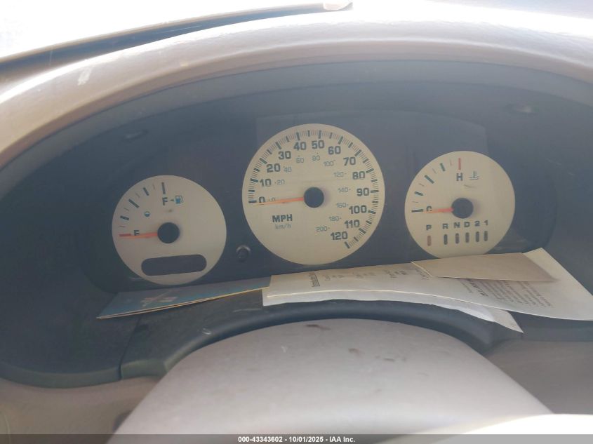 2001 Dodge Caravan Se VIN: 1B4GP25B61B148088 Lot: 43343602