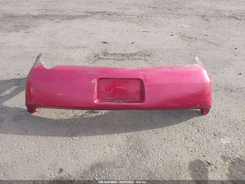 2005 Ford Mustang V6 Deluxe/V6 Premium VIN: 1ZVFT80N955158307 Lot: 43343605