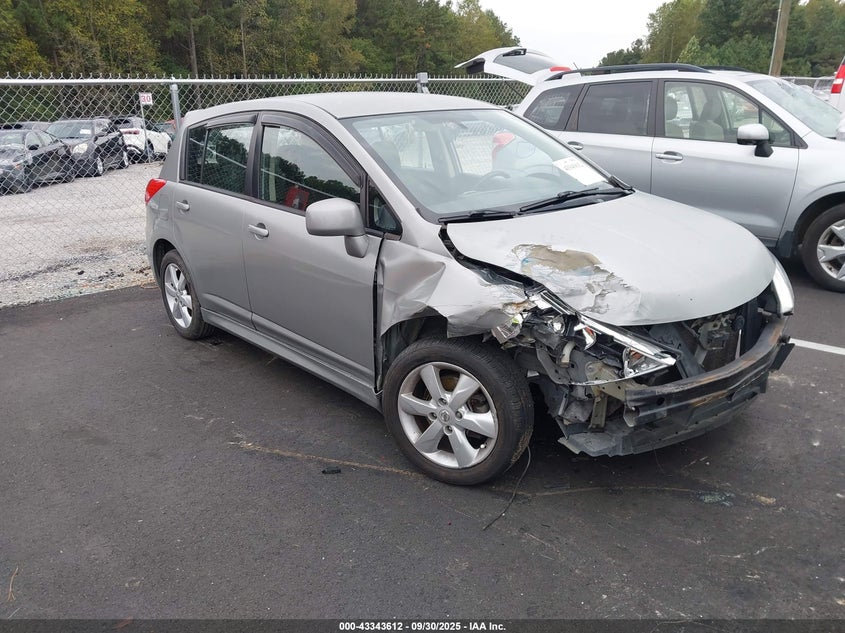 NISSAN VERSA 1.8 SL