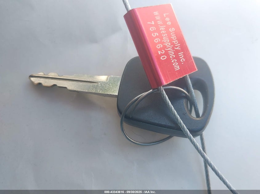 1998 Mercury Mountaineer VIN: 4M2ZU52P8WUJ11216 Lot: 43343616