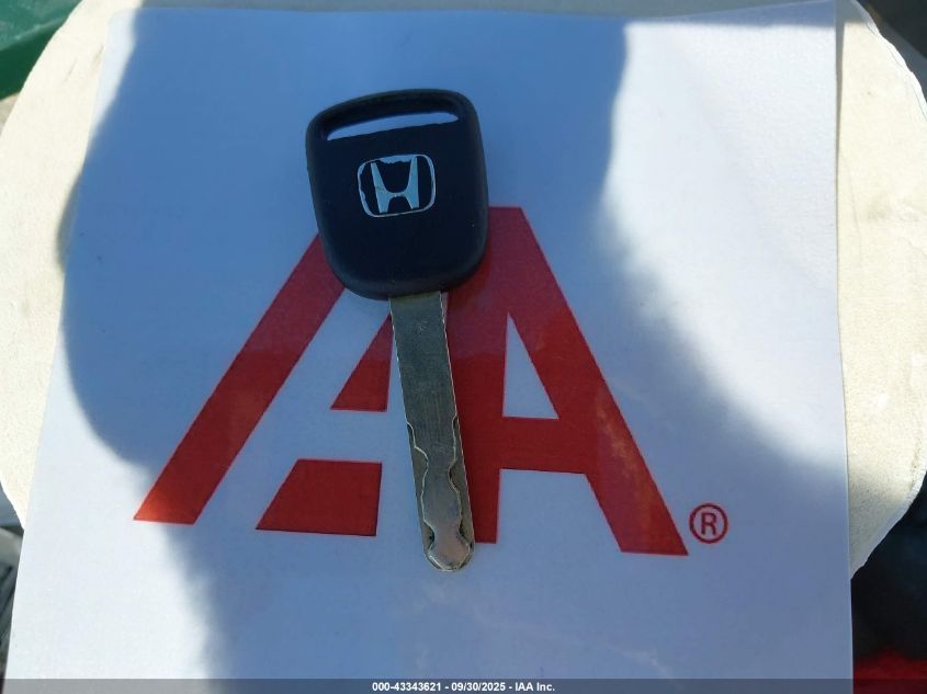 2005 Honda Civic Lx VIN: 2HGES16535H628759 Lot: 43343621