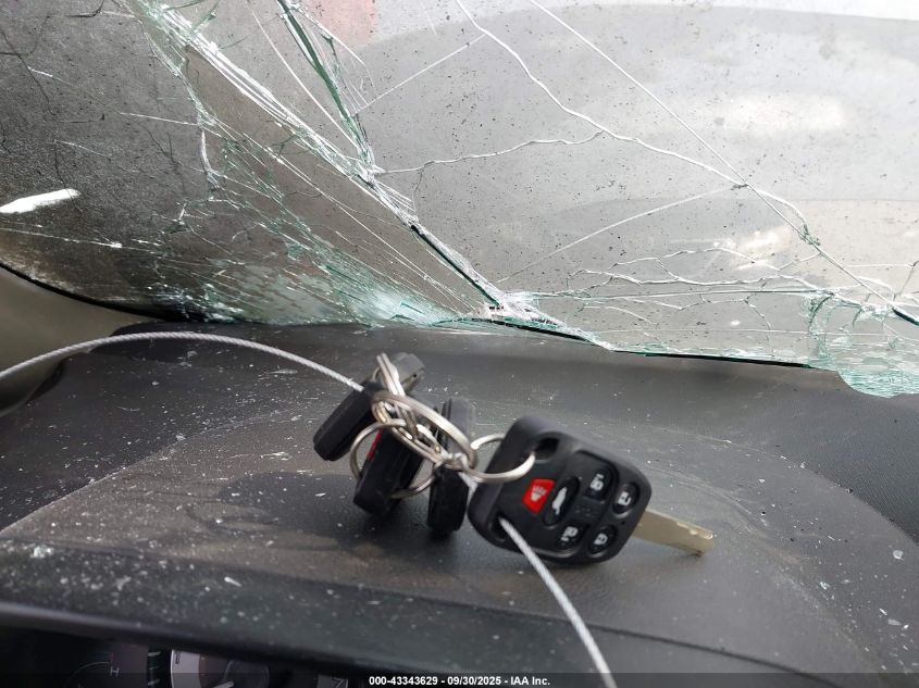 2011 Honda Odyssey Ex-L VIN: 5FNRL5H64BB035939 Lot: 43343629