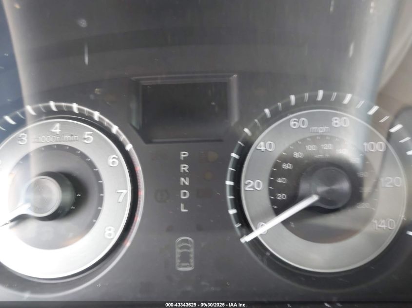 2011 Honda Odyssey Ex-L VIN: 5FNRL5H64BB035939 Lot: 43343629