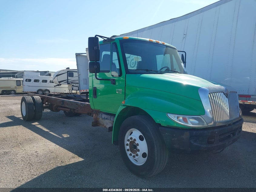 1HTMPAFM96H172943 2006 International 4000 4200 auction photo 1
