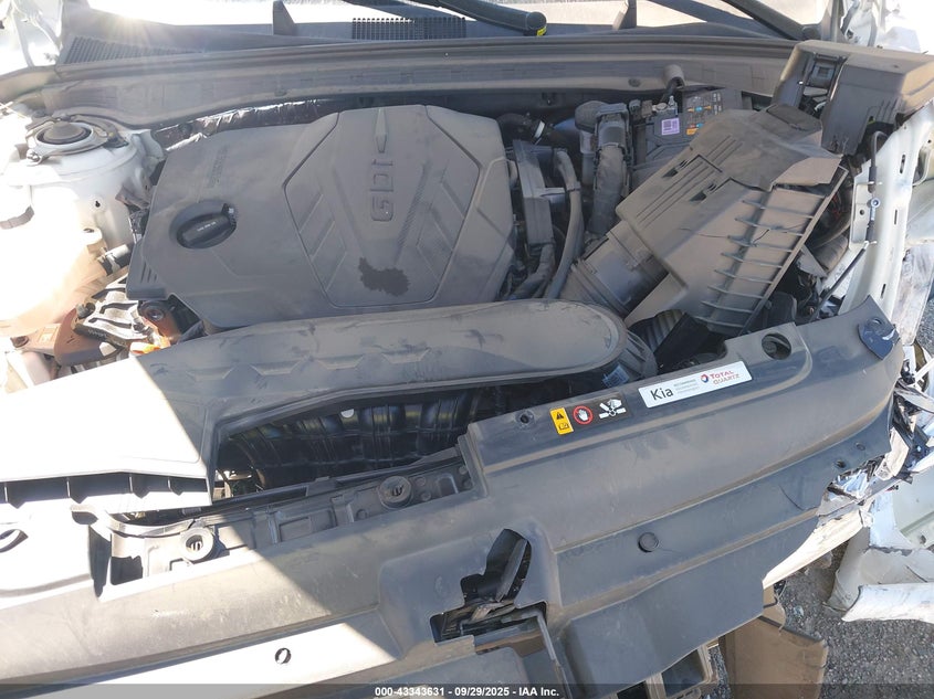 2025 Kia K5 Lxs VIN: KNAG24J76S5275919 Lot: 43343631