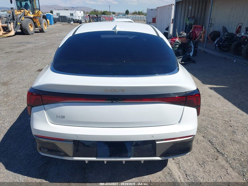 2025 Kia K5 Lxs VIN: KNAG24J76S5275919 Lot: 43343631
