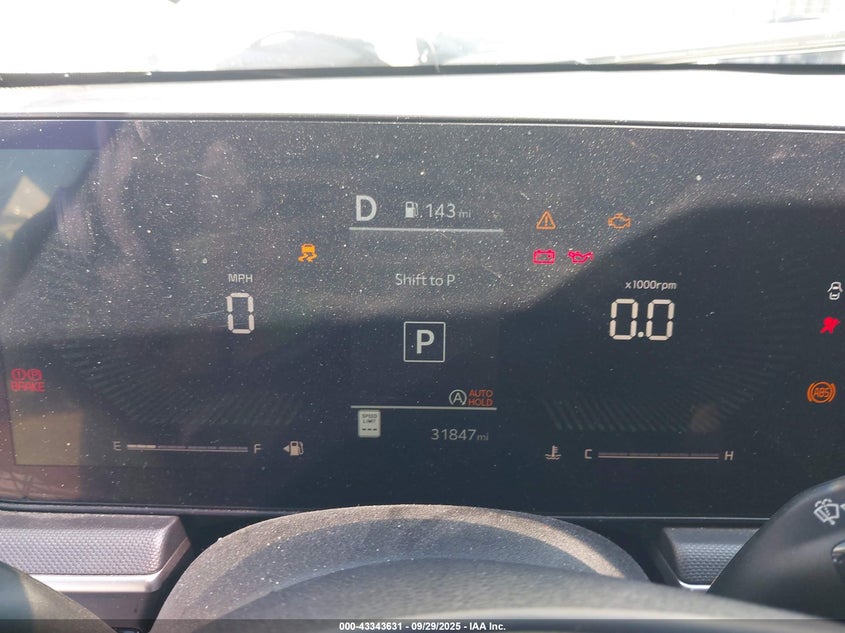 2025 Kia K5 Lxs VIN: KNAG24J76S5275919 Lot: 43343631