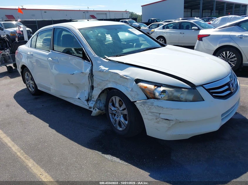 HONDA ACCORD 2.4 LX-P