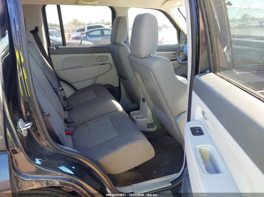 2008 Jeep Liberty Sport VIN: 1J8GN28K28W221019 Lot: 43343637