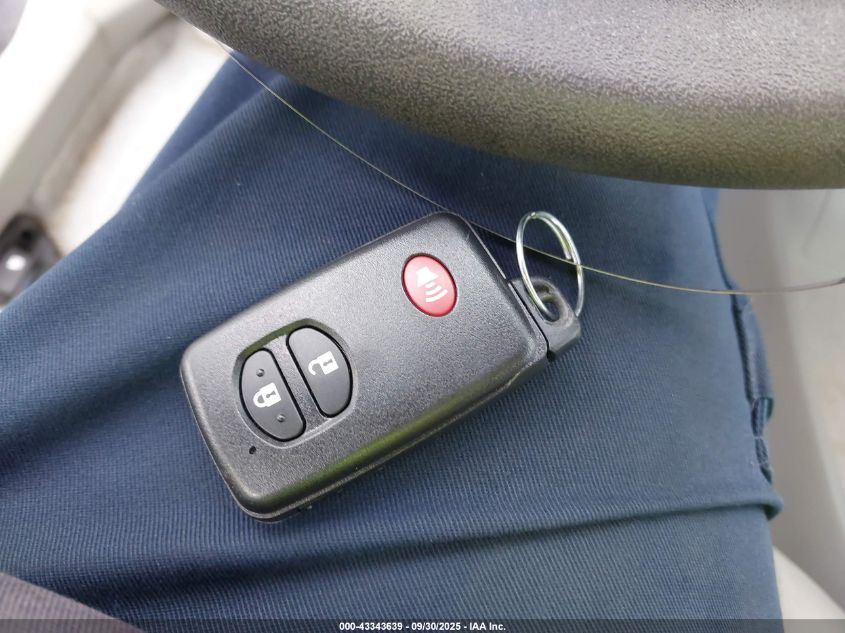 2010 Toyota Prius Ii VIN: JTDKN3DU3A1267282 Lot: 43343639