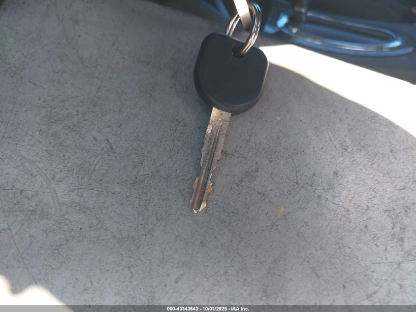 2013 Chevrolet Impala Ltz VIN: 2G1WC5E33D1101067 Lot: 43343643