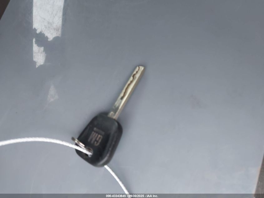 2016 Chevrolet Express 2500 Work Van VIN: 1GCWGAFG9G1165372 Lot: 43343645