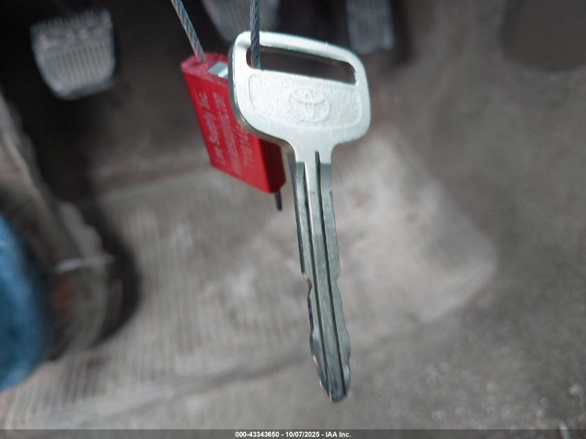 1996 Toyota Tacoma VIN: 4TANL42N9TZ174240 Lot: 43343650