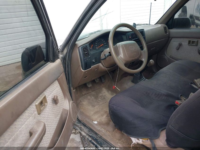 1996 Toyota Tacoma VIN: 4TANL42N9TZ174240 Lot: 43343650