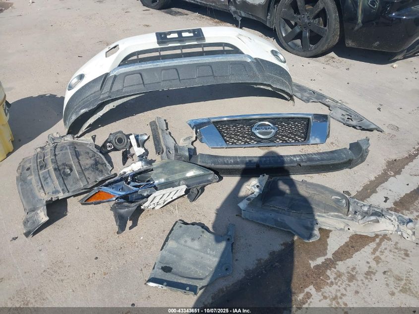 2013 Nissan Pathfinder Sl VIN: 5N1AR2MN0DC634727 Lot: 43343651