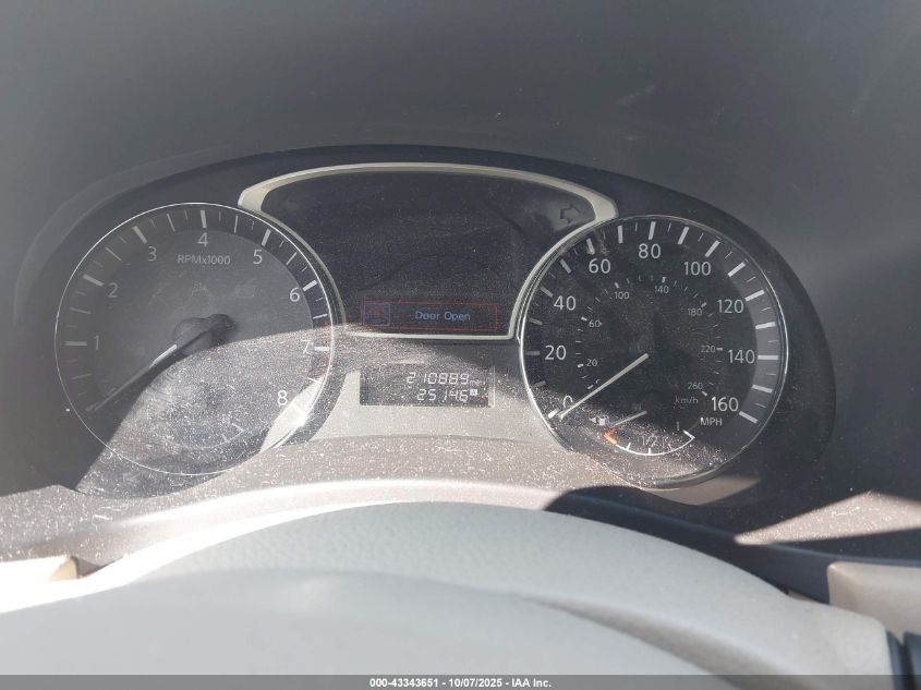 2013 Nissan Pathfinder Sl VIN: 5N1AR2MN0DC634727 Lot: 43343651