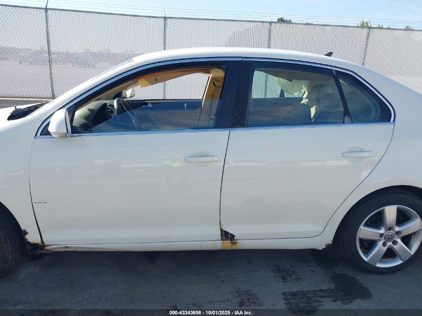 2007 Volkswagen Jetta 2.5 VIN: 3VWRF71K87M050583 Lot: 43343656