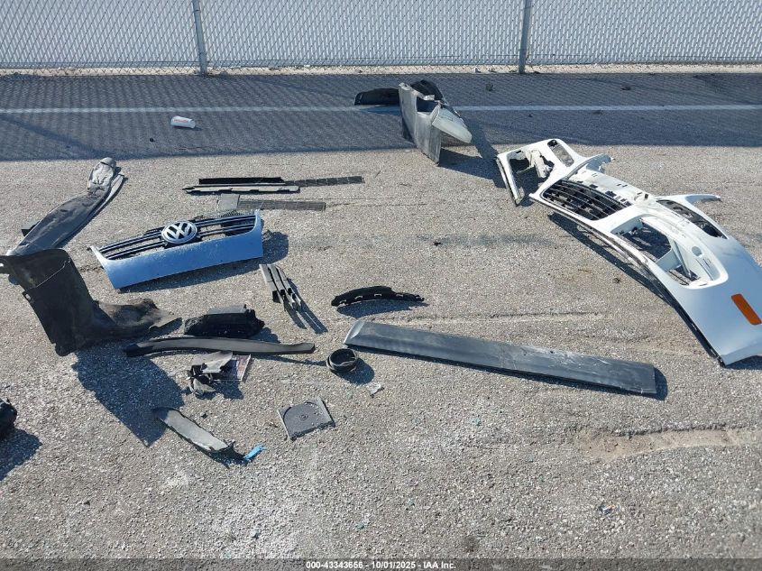 2007 Volkswagen Jetta 2.5 VIN: 3VWRF71K87M050583 Lot: 43343656