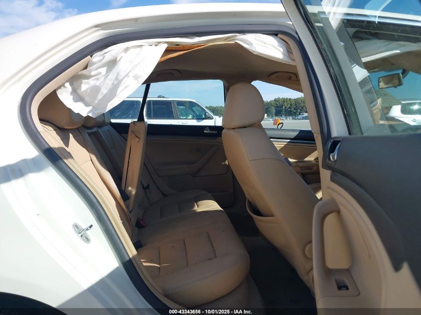 2007 Volkswagen Jetta 2.5 VIN: 3VWRF71K87M050583 Lot: 43343656