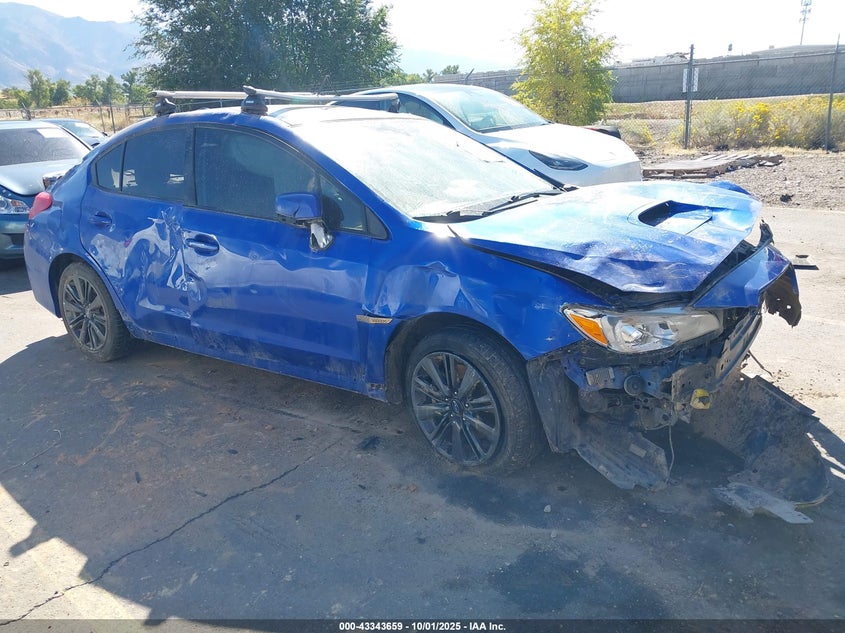 2020 SUBARU WRX - JF1VA1A69L9820353