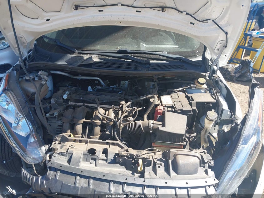 2019 FORD FIESTA SE - 3FADP4BJ2KM163989