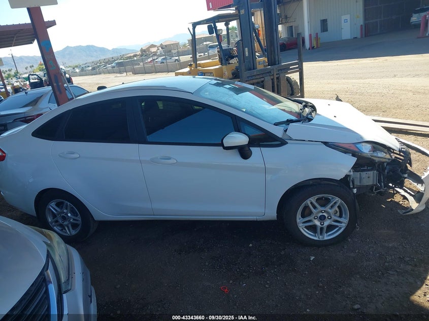 2019 FORD FIESTA SE - 3FADP4BJ2KM163989