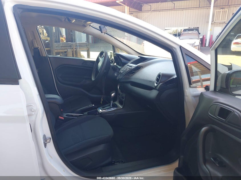 2019 FORD FIESTA SE - 3FADP4BJ2KM163989