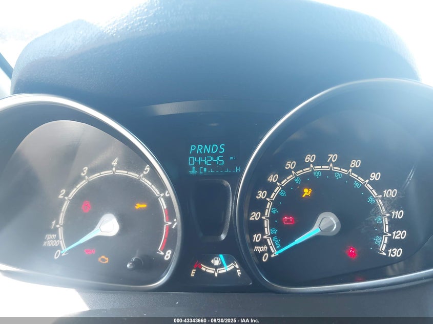 2019 FORD FIESTA SE - 3FADP4BJ2KM163989