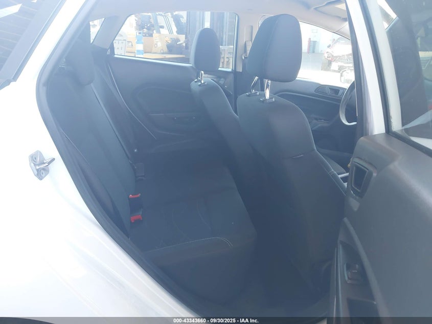 2019 FORD FIESTA SE - 3FADP4BJ2KM163989