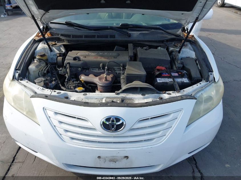 2009 Toyota Camry Le VIN: 4T1BE46K69U901417 Lot: 43343663