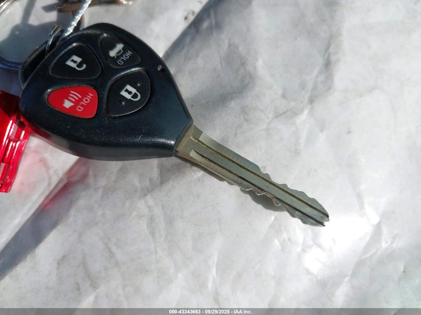 2009 Toyota Camry Le VIN: 4T1BE46K69U901417 Lot: 43343663