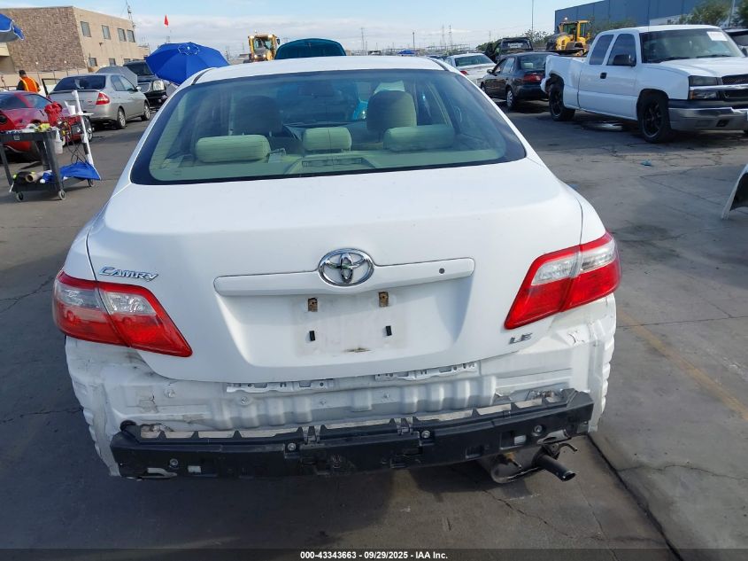 2009 Toyota Camry Le VIN: 4T1BE46K69U901417 Lot: 43343663