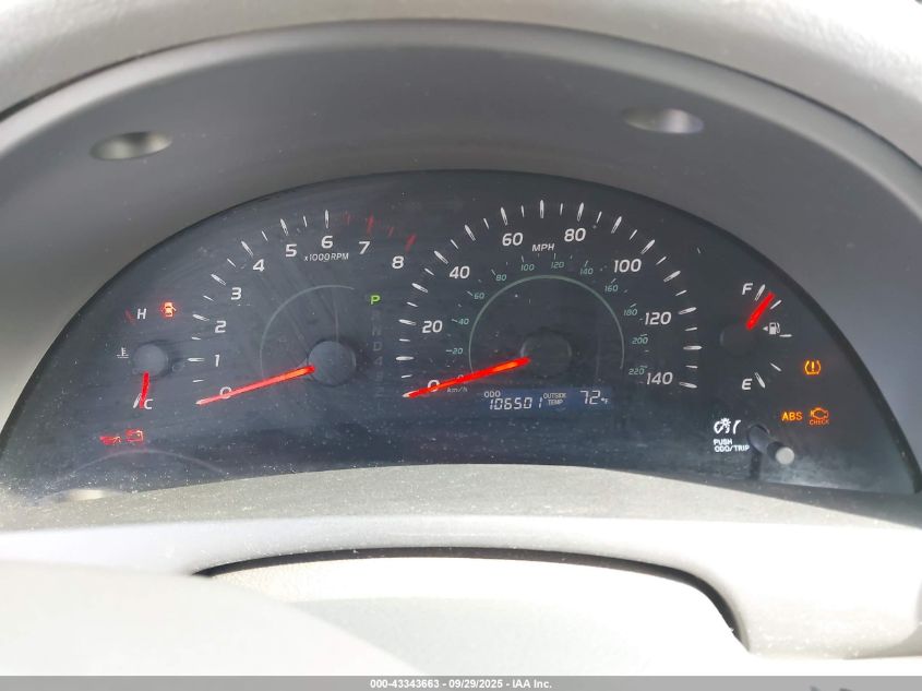 2009 Toyota Camry Le VIN: 4T1BE46K69U901417 Lot: 43343663