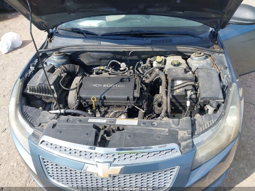 2012 Chevrolet Cruze Ls VIN: 1G1PC5SH6C7349366 Lot: 43343675