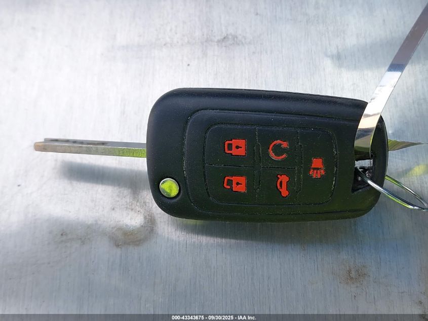 2012 Chevrolet Cruze Ls VIN: 1G1PC5SH6C7349366 Lot: 43343675