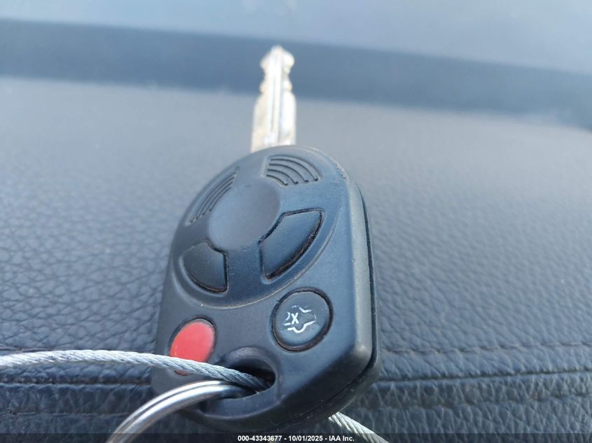 2010 Lincoln Mkx VIN: 2LMDJ6JC0ABJ16650 Lot: 43343677