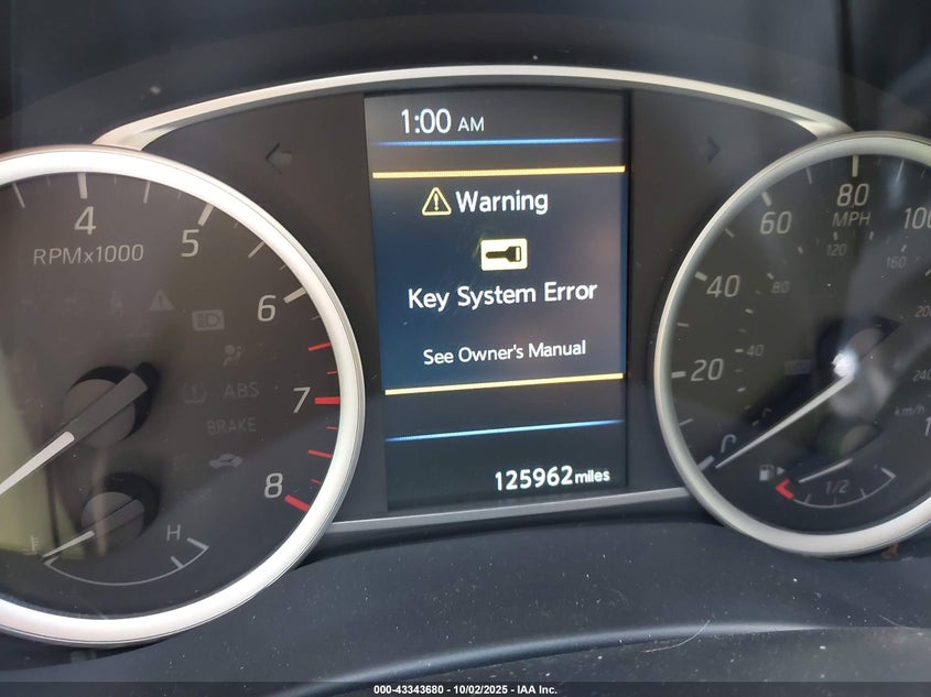 2019 NISSAN SENTRA SR - 3N1AB7AP1KY379881