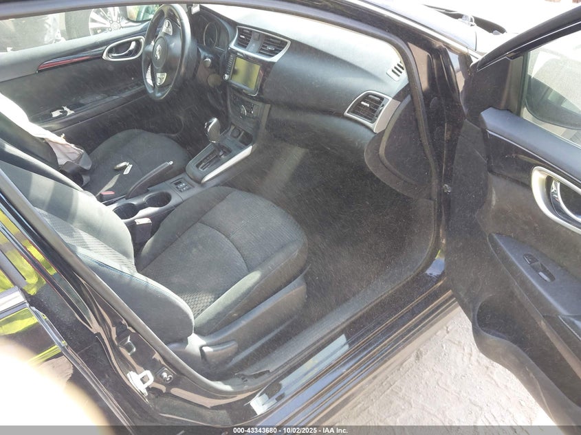 2019 NISSAN SENTRA SR - 3N1AB7AP1KY379881