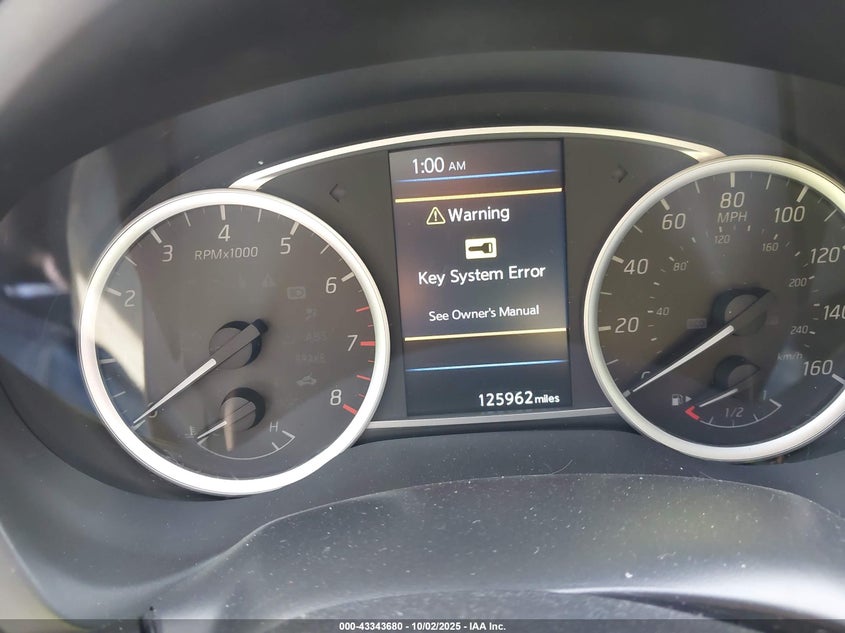 2019 NISSAN SENTRA SR - 3N1AB7AP1KY379881