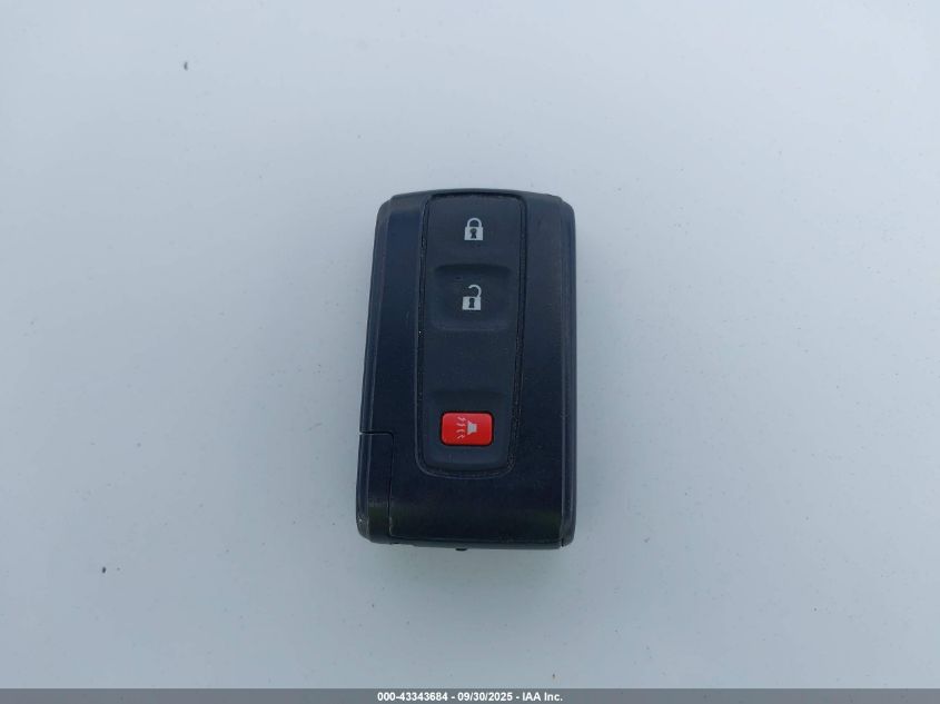 2005 Toyota Prius VIN: JTDKB20UX53054591 Lot: 43343684