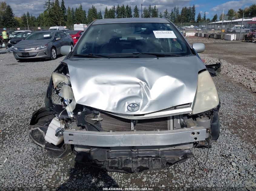 2005 Toyota Prius VIN: JTDKB20UX53054591 Lot: 43343684