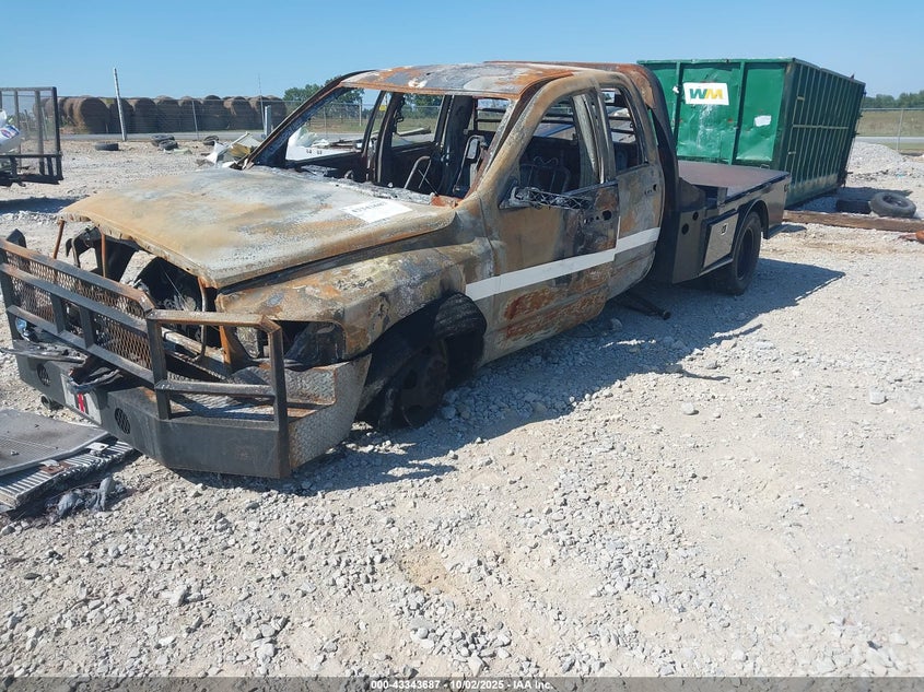 3D7MR48C05G775596 2005 DODGE RAM photo no. 2